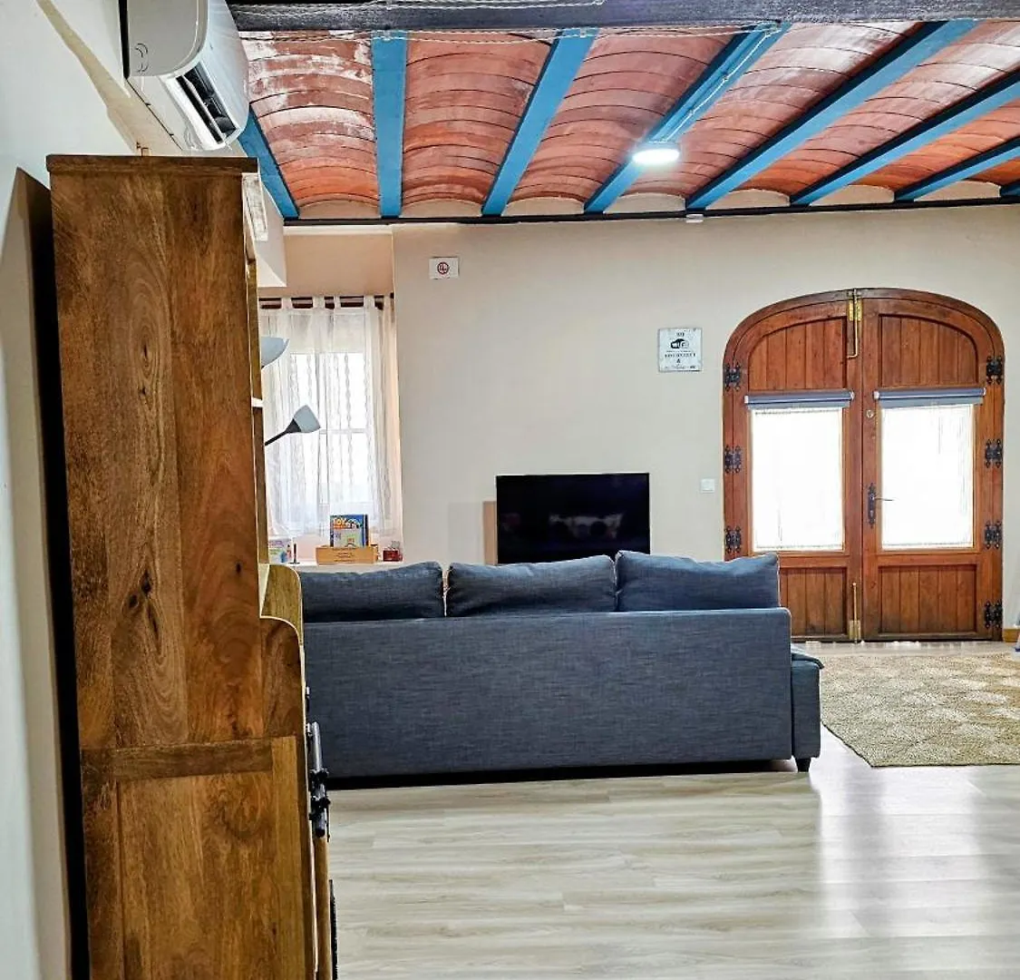 Country house Ca Laixut Turismo Rural Gratallops
