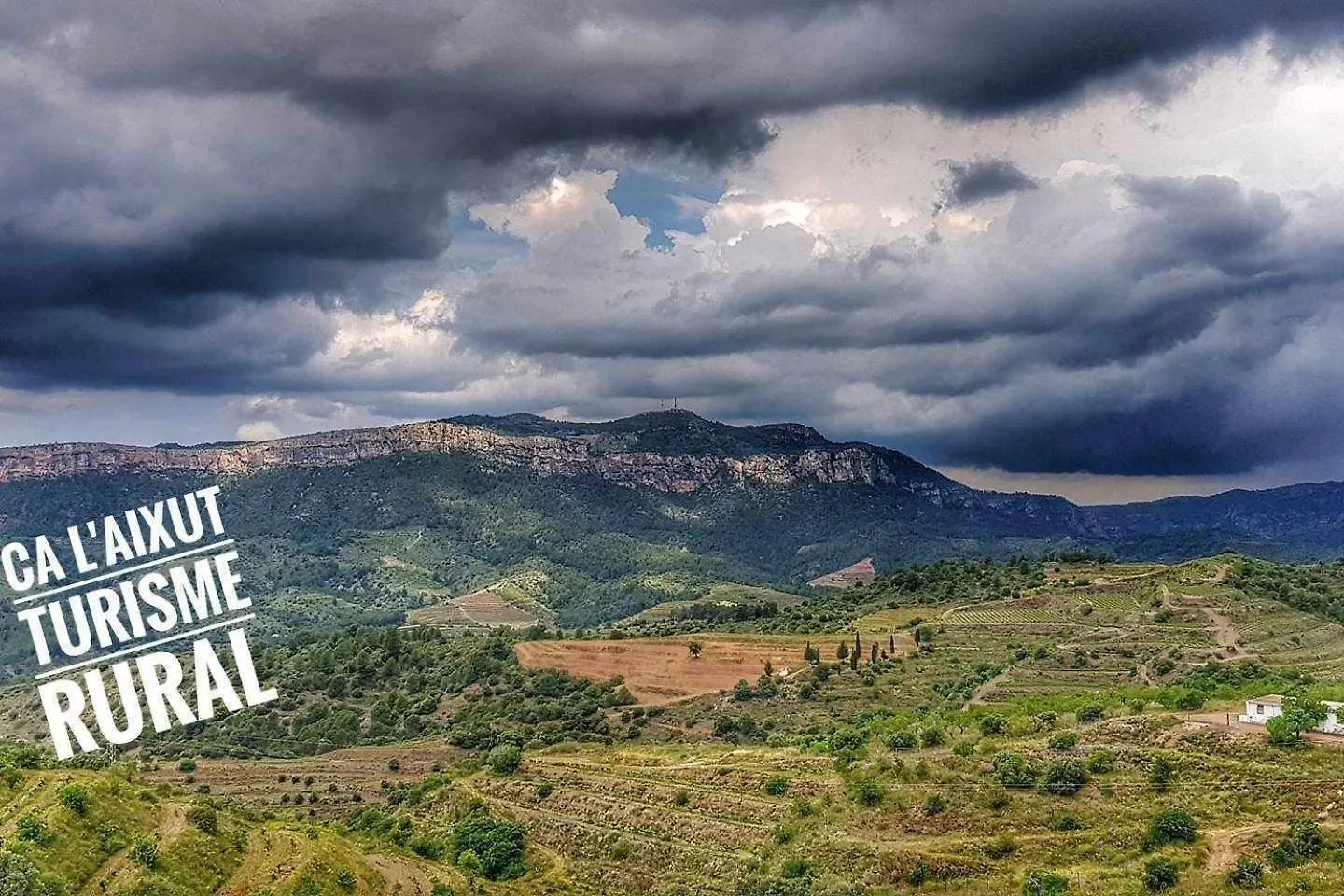 Ca Laixut Turismo Rural Gratallops
