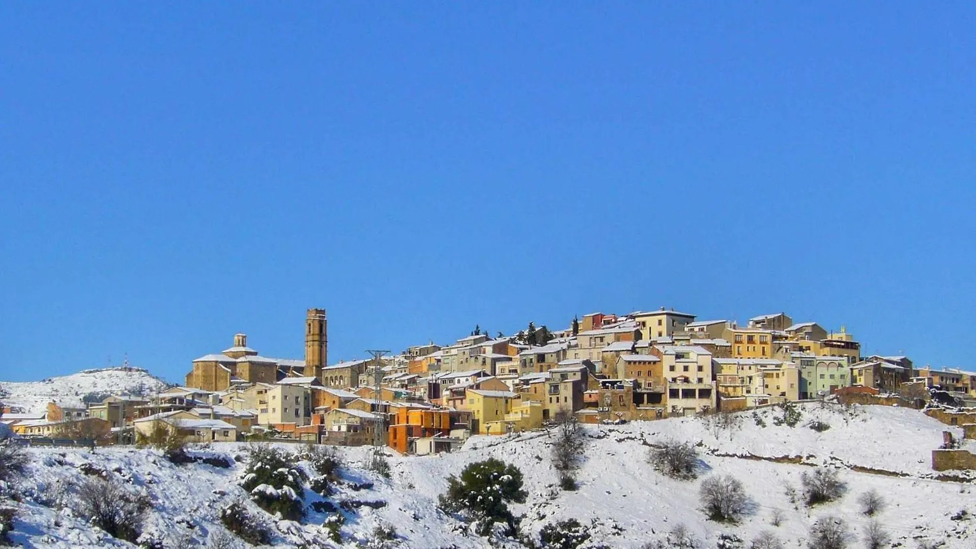 Ca Laixut Turismo Rural Gratallops Spain